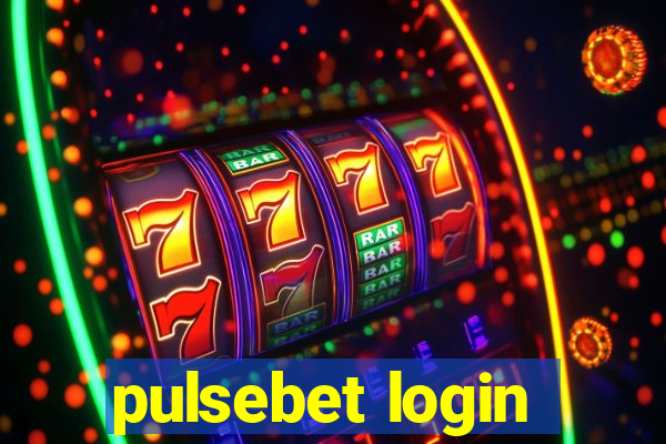 pulsebet login